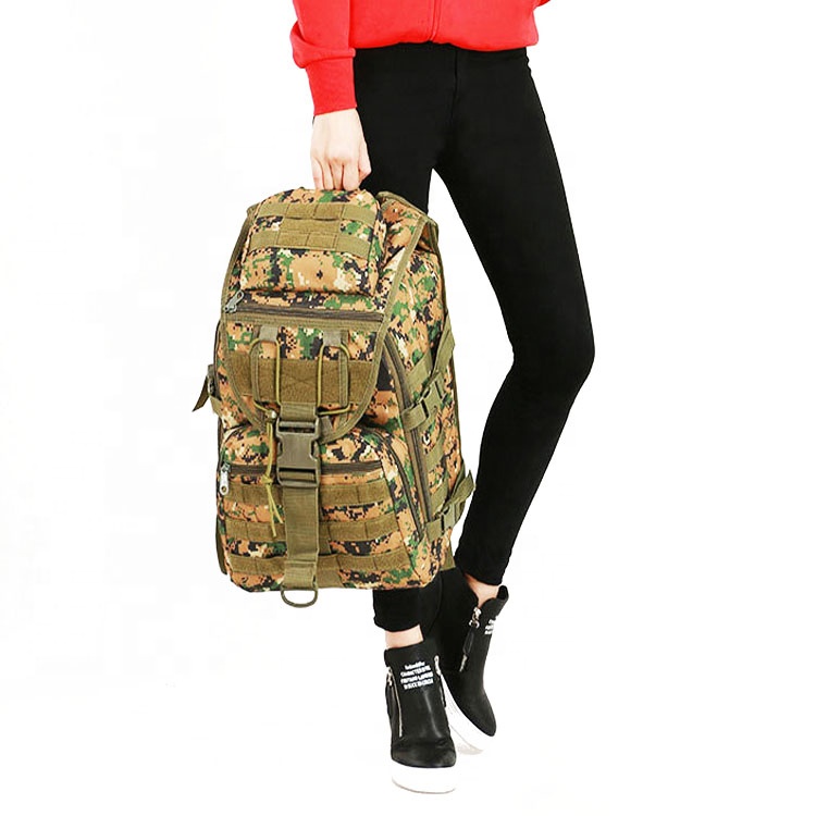 Shoulders Backpack