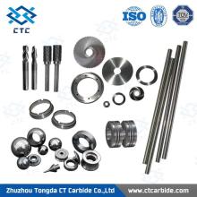 OEM hard alloy block produced by Zhuzhou direct manufacturer