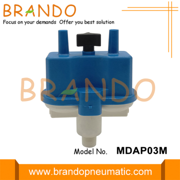 Boumatic type HiFlo Evolution Pulsator 8583219 DC24V