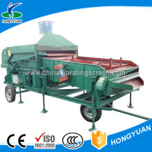 Automatic grass seed Cleaning and Sieving Machine