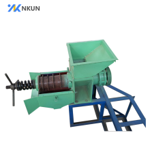 Red Palm Oil Press Machine for Small Palm Fruit Processing
