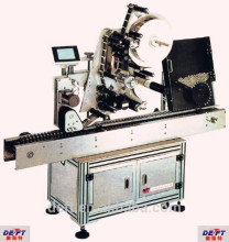 Eye drop Double-side Labeling machine