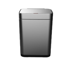 Smart Voice-Controlled Auto-Sensor Dustbin: The Modern Stylish Solution for Smart Kitchen Waste Management