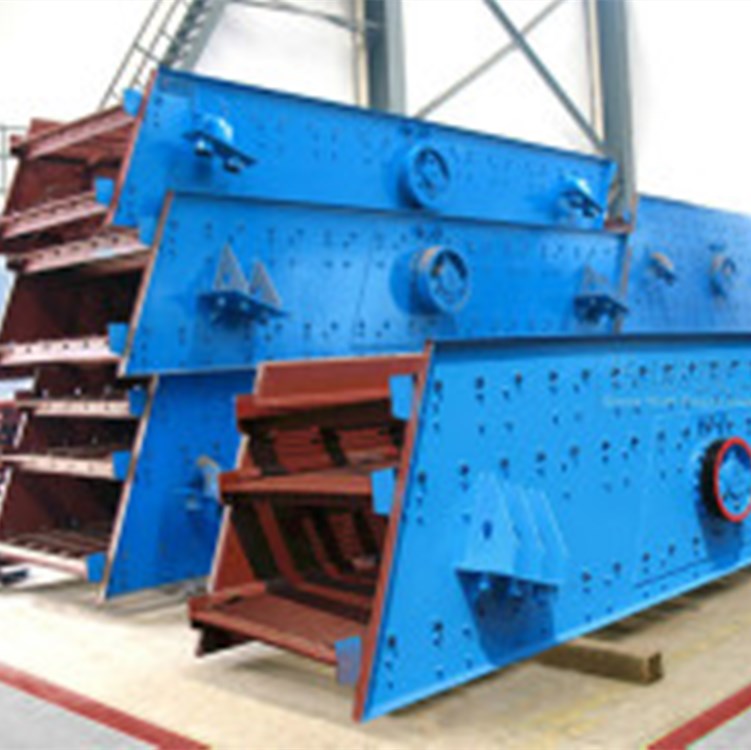 Circular Vibrating Screen