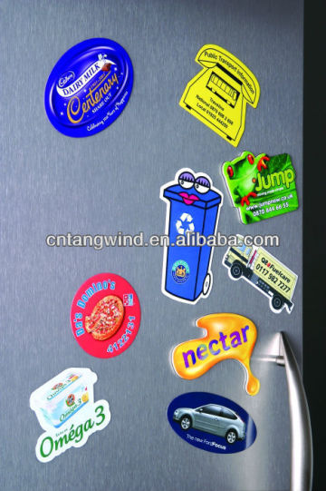 TW1182 Personalized Souvenir Fridge Magnet