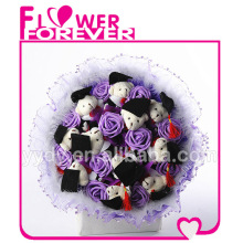 Teddy Bear Graduation Bouquet