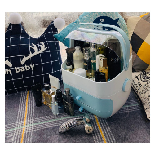 Makeup Organizer Cosmetics Storage Box