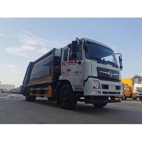 Dongfeng New 4x2 Грузовики для мусора