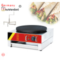 eletrical crepe machine industrial with CE