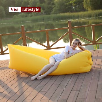 2016 air bean bag air sofa bed