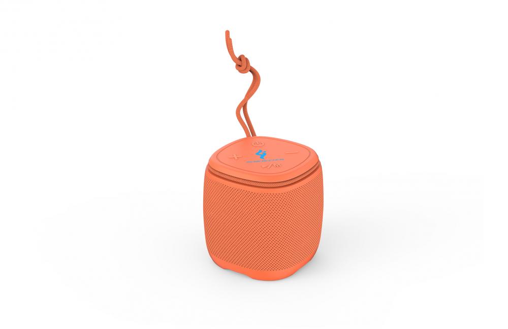 Little wireless bluetooth speaker