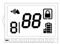 شاشة LCD الإلكترونية للبيع