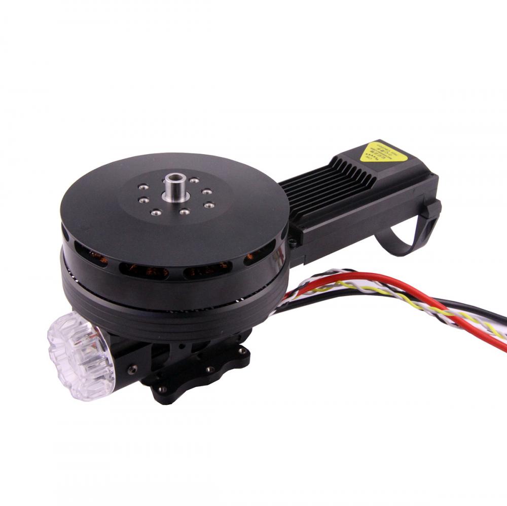 M11 Malakas na Payload Brushless Motor Proplusion System