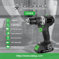 AWLOP 20V Cordless Power Hammer Impact Drill CD20X