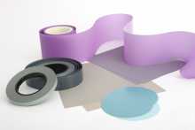 Diamond Lapping Film Roll