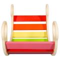 waldorf wooden rocking play