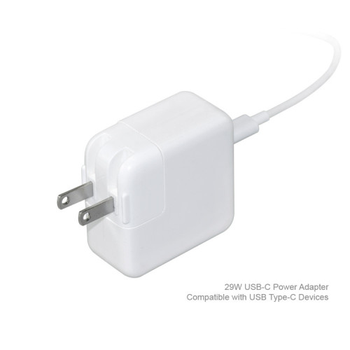 29W 14,5V2A адаптер переменного тока зарядное устройство для Apple