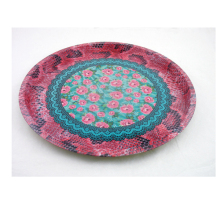 antirust tin serving tray for beer