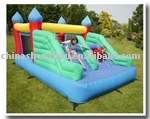 bouncy &amp; slide