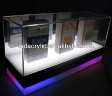 cigarette display case
