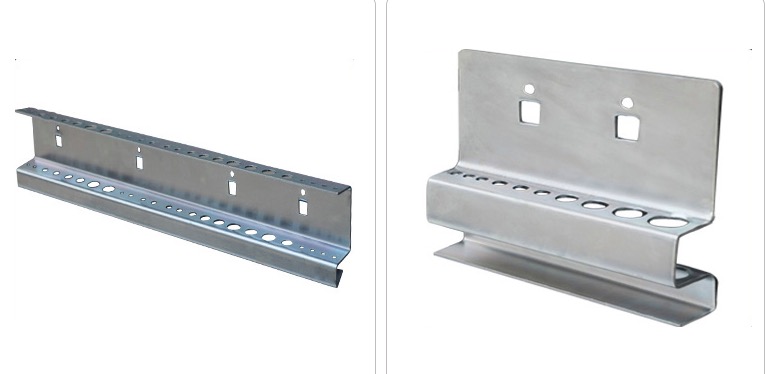 Multi Function pegboard  square hole perforated panels tool display hooks