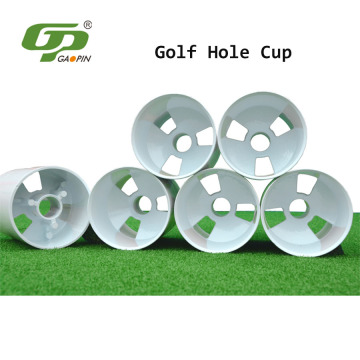 Ibanga Lokushayela Igalofu iGreen Hole Cup 15CM