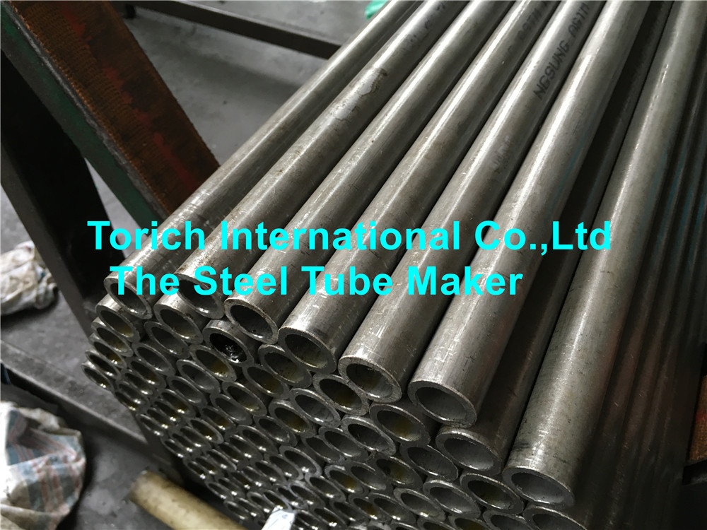 ASTM A179 Cold Drawn Carbon Seamless High Precision Steel Tube