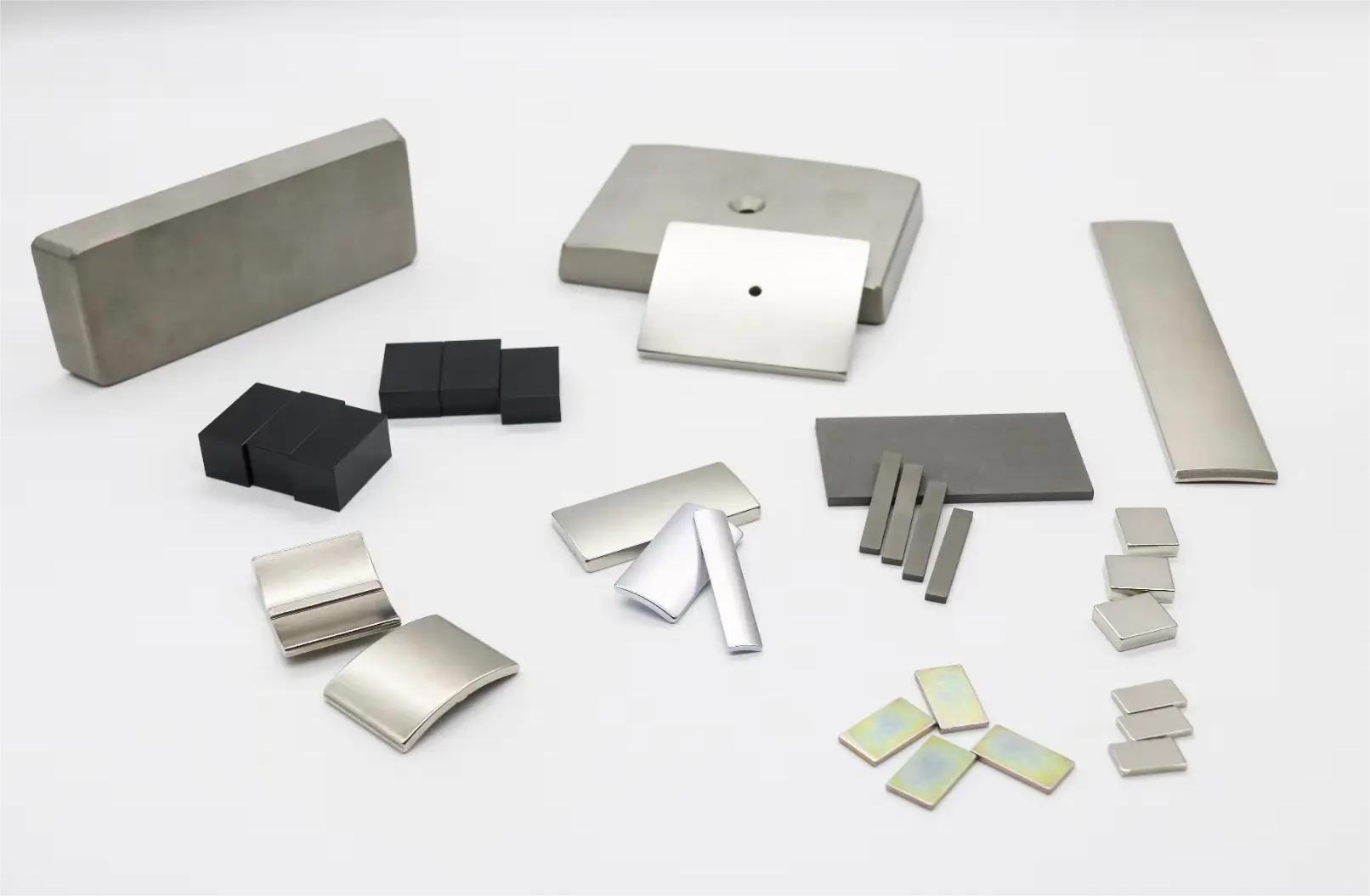 नेओद्यमिउम मगनेट Neodymium Magnet