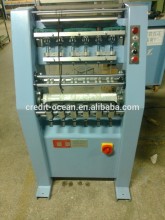 high speed Delicate round rope knitting machine