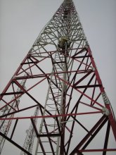 MEGATRO Lattice Towers for Telecommunications