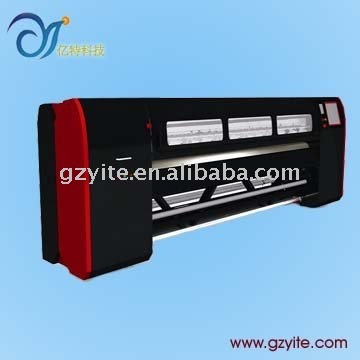 myjet xaar head solvent printer