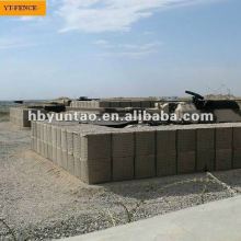 galvanized welded hesco basket