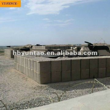 galvanized welded hesco basket