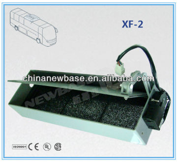 Bus Air Conditioning Fresh Air Device HVAC Damper