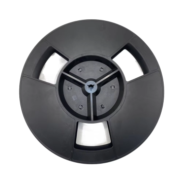 Black Carrier Tape Reel