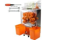 Large Automatic Orange Juicer Machine / Orange Juice Extrac