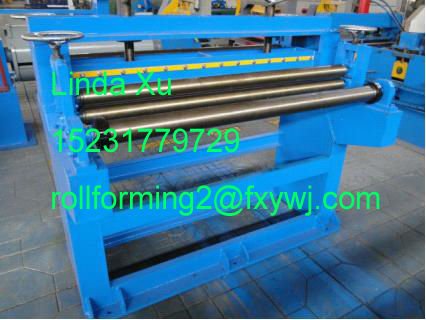 Steel coil cutting machine steel coil shearing machine