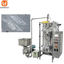 Automatic Pure Water Liquid Packaging Machine - Water Bevel Cut Bag Packaging Machine