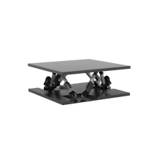 High-Precision 6DOF Submarine Test Platform Simulator