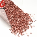 Ροζ Pearlescent Masterbatch Granules