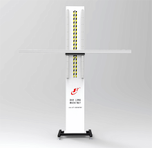Double Lineal Inspection Hoists for Roller Blinds
