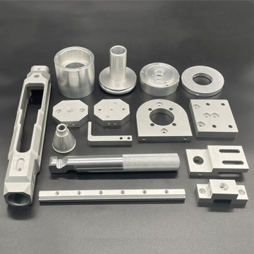 CNC Rapid Prototyping Service Custom Stainless Steel