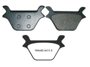 Universal Brake Pads FA200