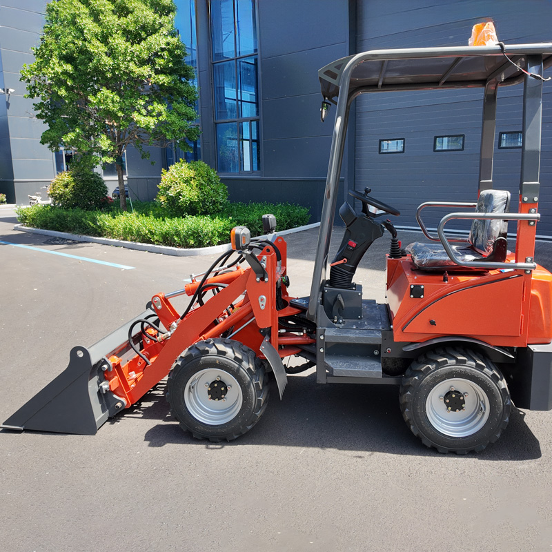 905 رافعة شوكية كهربائية3 905 electric wheel loader3