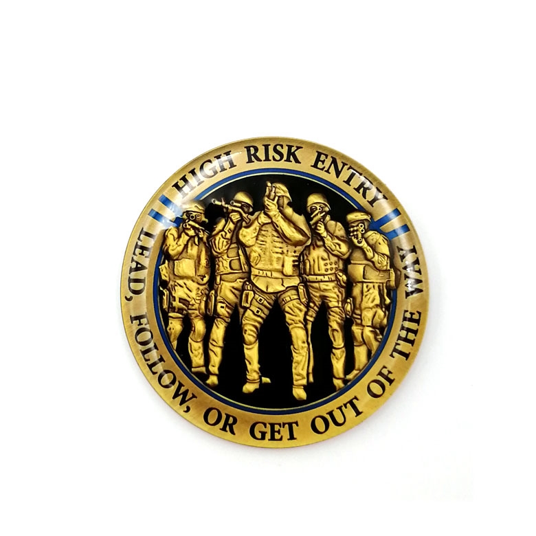 Challenge Coin 4