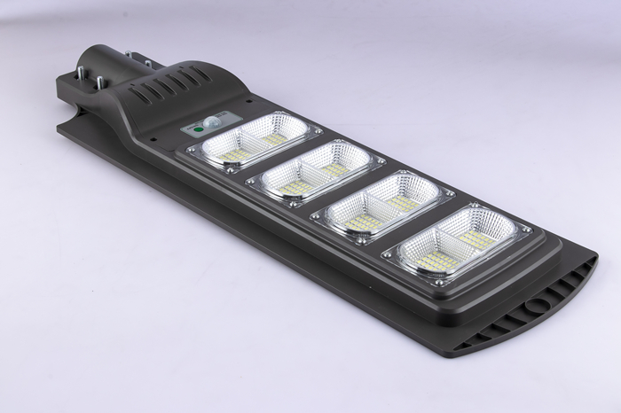 Luz solar de detección impermeable para jardín al aire libre