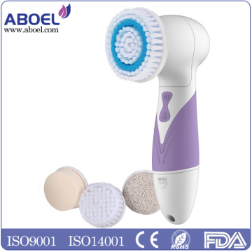 Professional Spin Brush Rotating Shower Brush