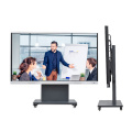 4K HD grote touchscreen monitor