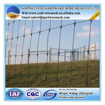 galvanized sheep wire mesh fence roll