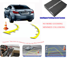 Sensor-Less Park Guiding Assist System (YT-M08)